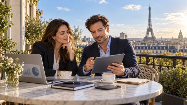 7 raisons de choisir un cabinet de conseil pour votre transformation numérique
