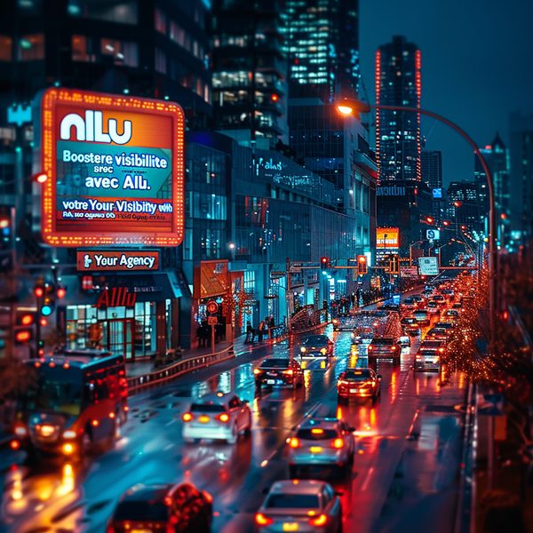 Boostez votre visibilité avec allu, votre agence seo