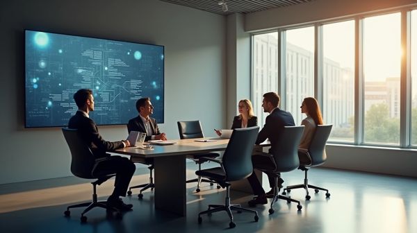 Cabinet de conseil stratégique et digital : boostez votre transformation numérique