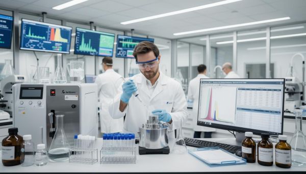 Le métier d’ingénieur chimie analytique : enjeux, compétences et perspectives