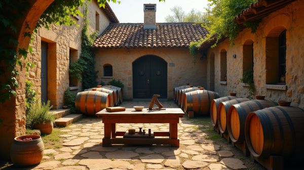 Les secrets méconnus des ateliers vin dans le vignoble nantais