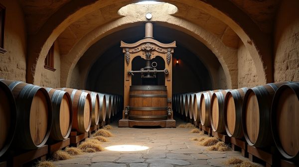 Les secrets méconnus des ateliers vin dans le vignoble nantais