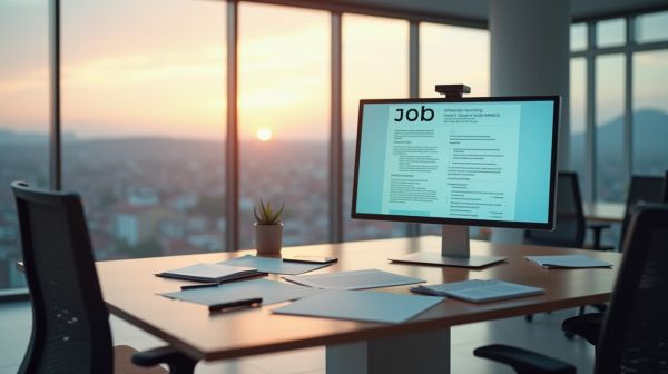 Offres d'emploi en Suisse : trouvez le poste idéal selon vos critères
