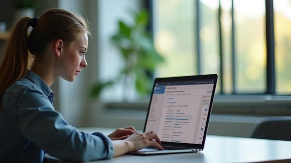 Optimiser votre parcours avec un centre de formation en ligne