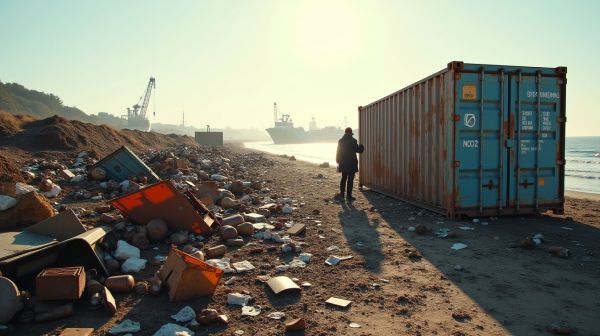 Pourquoi le ferrailleur à Calais rend vos déchets précieux