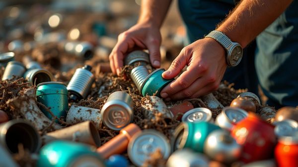 Pourquoi le ferrailleur à Calais rend vos déchets précieux