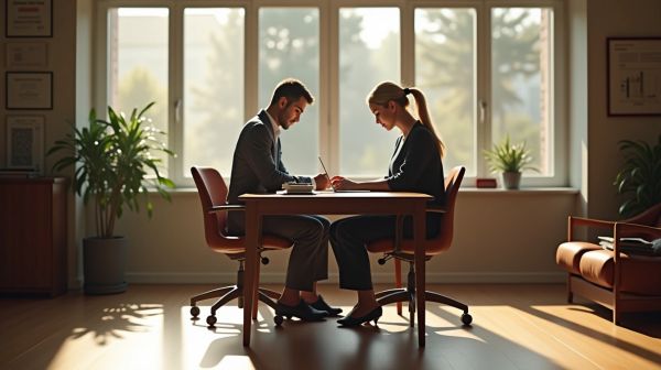 Se faire accompagner par un expert Licence 4 : un vrai gain de serenite