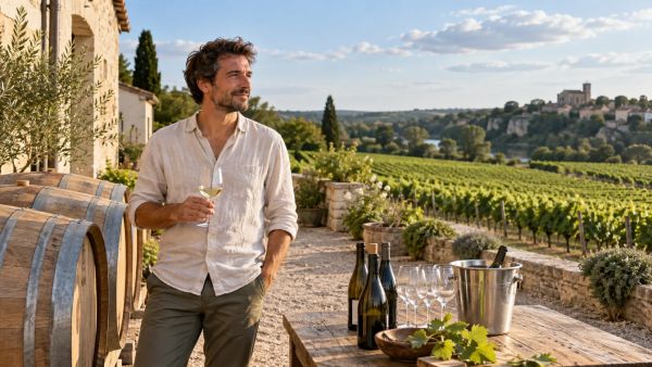 Top 5 ateliers vin à découvrir absolument dans le vignoble nantais