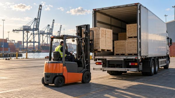 Top 5 sociétés fiables pour le transport et la manutention