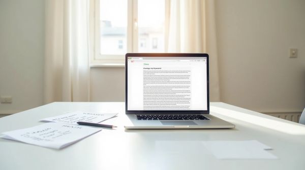 Un blog SEO clair pour débuter le référencement