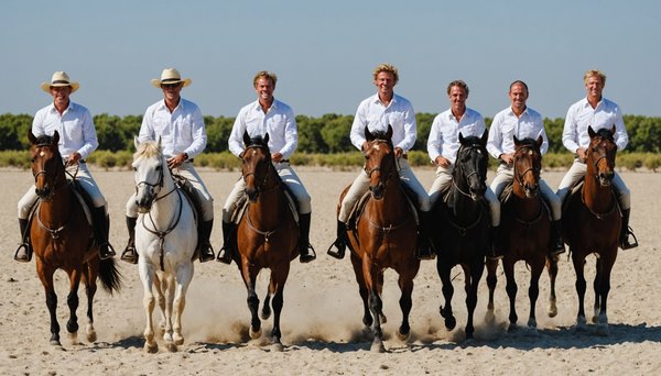 Des activités de team building inoubliables en camargue
